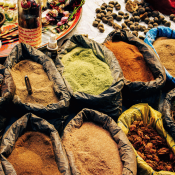 Organic and Aromatic Pakistani Spices - Usman Enterprises