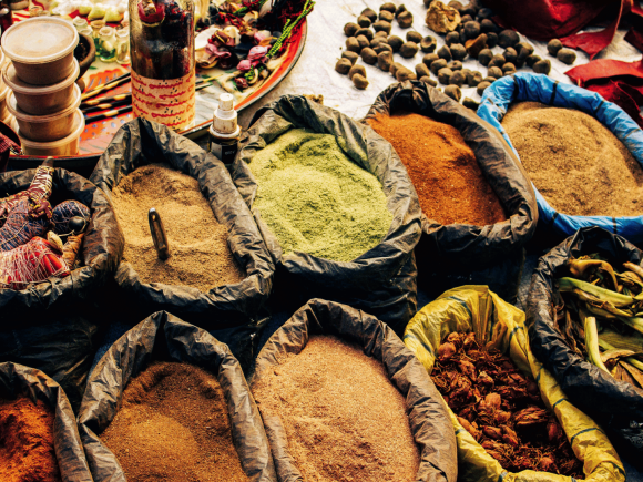  The Journey of Premium Spices from Pakistan to the World