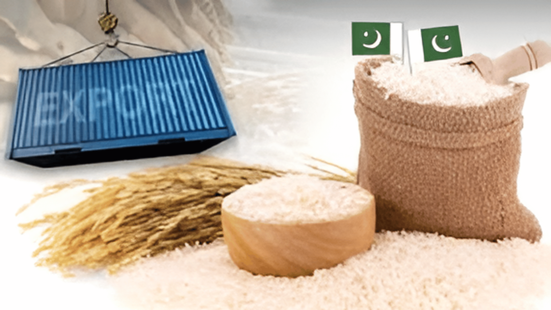 Premium Quality Basmati Rice Export by Usman Enterprises Pakistan