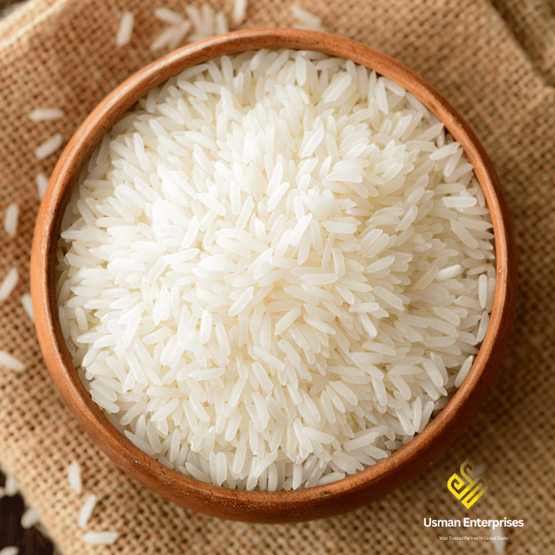 Sella Rice 1121 – Golden, Aromatic & Export Quality - Image 2