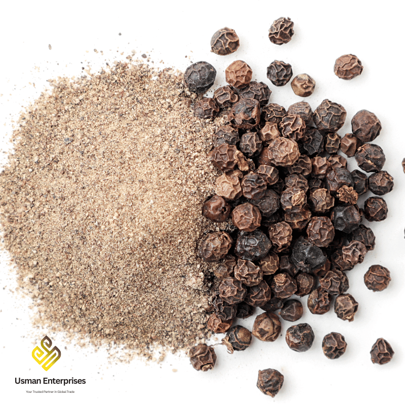 Whole Black Pepper – Premium Grade, Aromatic & Export Quality Spices - Image 3