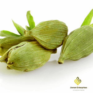 Green Cardamom – Premium Aromatic Pods, Food Grade & Export Quality