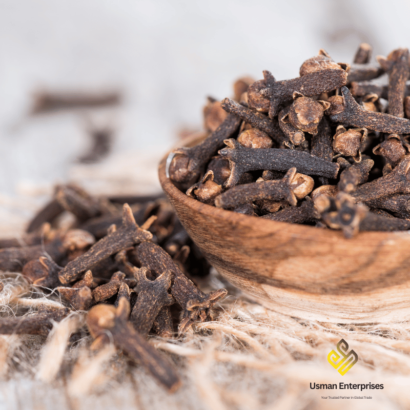 Whole Cloves – Premium Grade, Aromatic & Export Quality Spice - Image 4