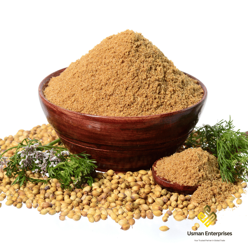 Coriander Powder – Fresh, Aromatic & Purely Ground Spice - Image 5