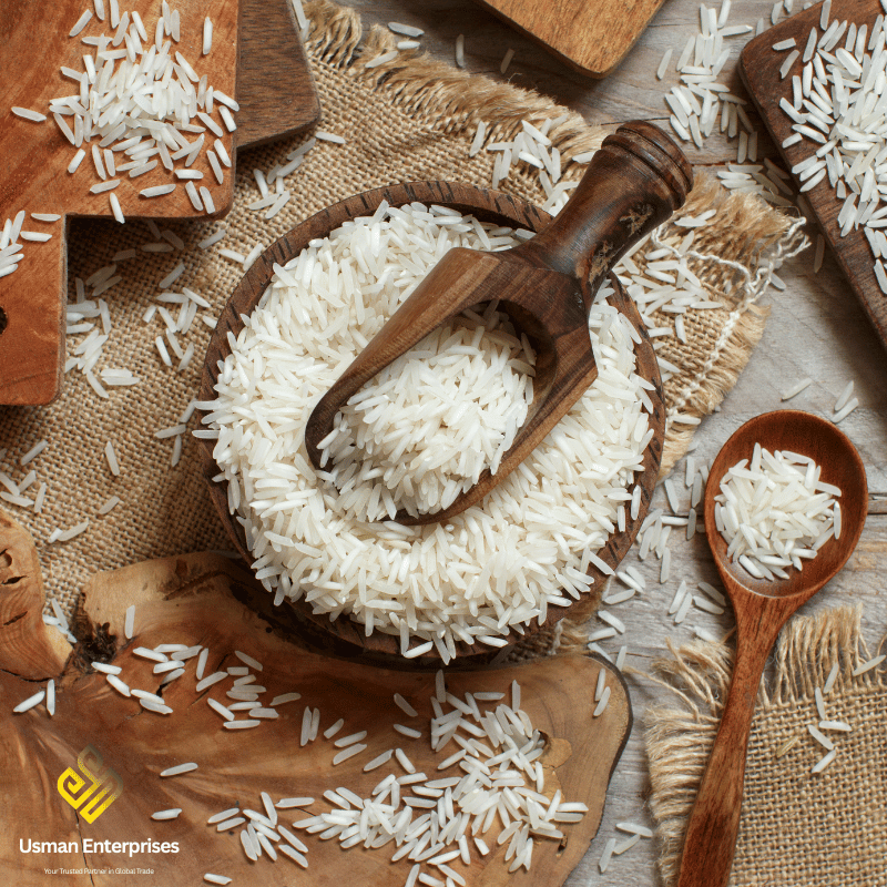 Basmati Rice 1121 - Image 5