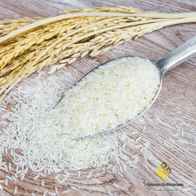 Sella Rice 1121 – Golden, Aromatic & Export Quality - Image 4