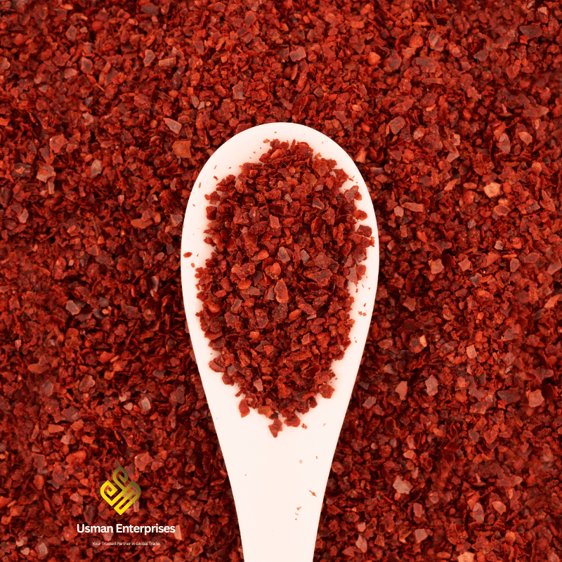 Organic and Aromatic Pakistani Spices - Usman Enterprises