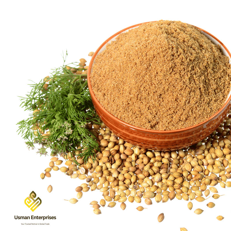 Coriander Powder – Fresh, Aromatic & Purely Ground Spice - Image 4