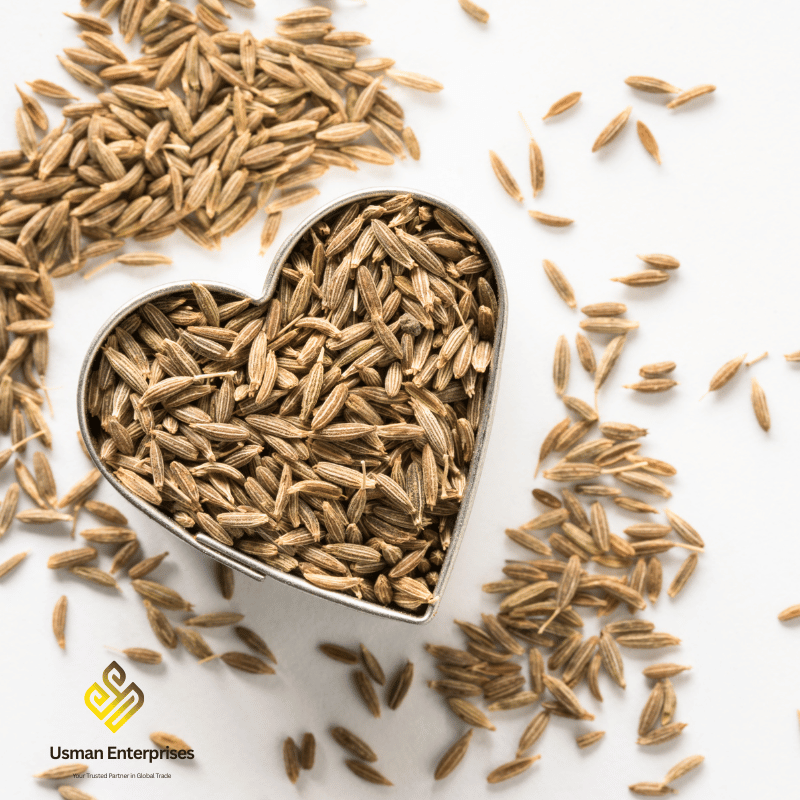 Whole Cumin Seeds – Premium Quality, Aromatic & Export Grade Spice - Image 2