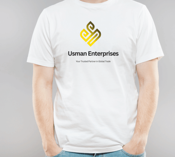 Customized Printed and Embroidered Shirts - Usman Enterprises