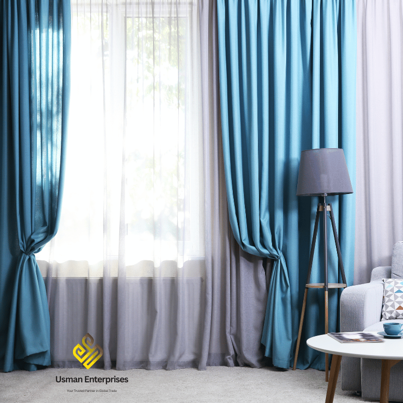 Curtains – Elegant Designs with Premium Fabric Quality - Image 4