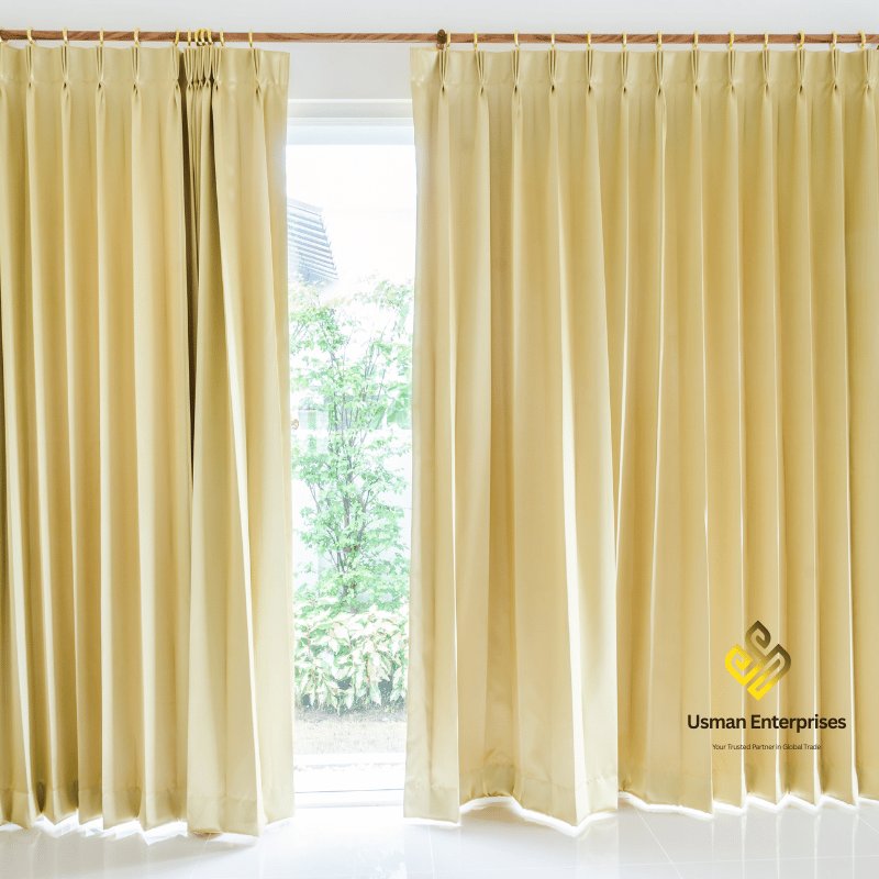 Curtains – Elegant Designs with Premium Fabric Quality - Image 3
