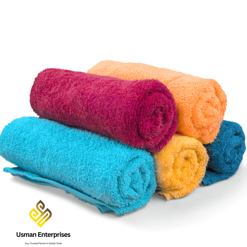 Premium Quality Towels – Soft, Absorbent & Long-Lasting for Home, Hotels & Export - Image 3