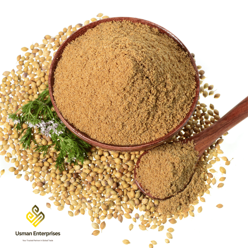 Coriander Powder – Fresh, Aromatic & Purely Ground Spice - Image 2