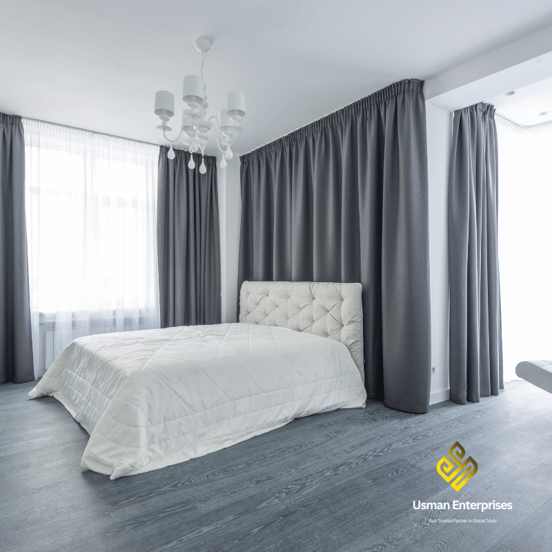 Curtains – Elegant Designs with Premium Fabric Quality - Image 2