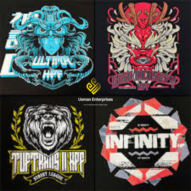 Heat Transfer Logos – Custom Branding for Apparel & Accessories - Image 2