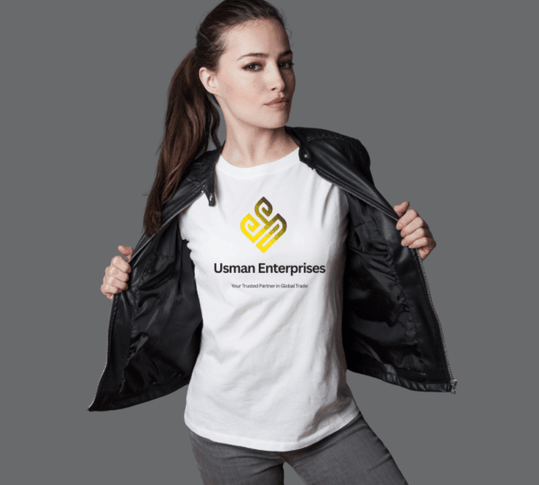 Customized Printed and Embroidered Shirts - Usman Enterprises