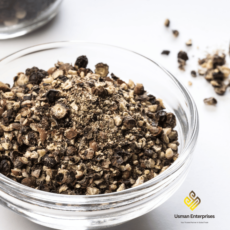 Whole Black Pepper – Premium Grade, Aromatic & Export Quality Spices - Image 2