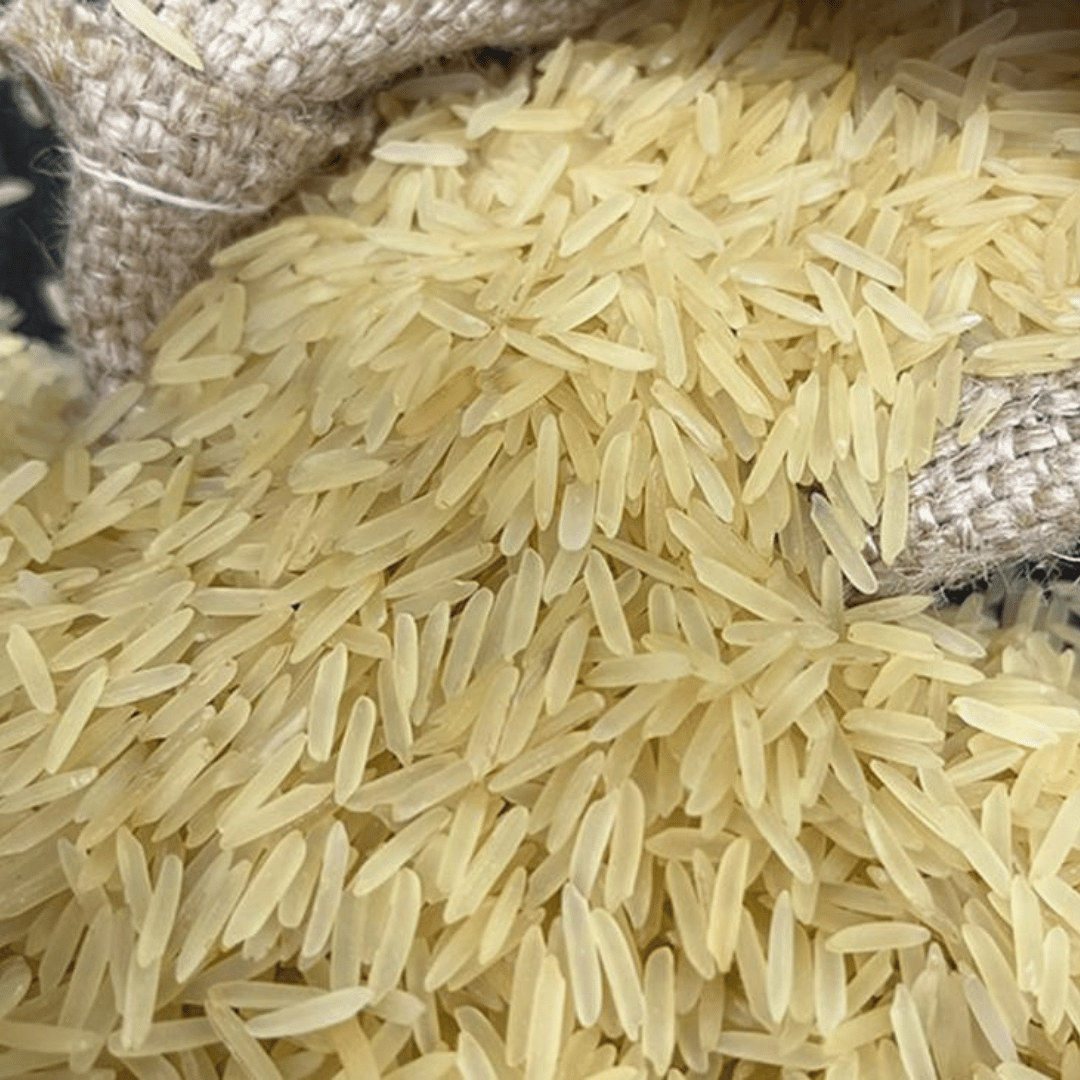 Sella Basmati Rice
